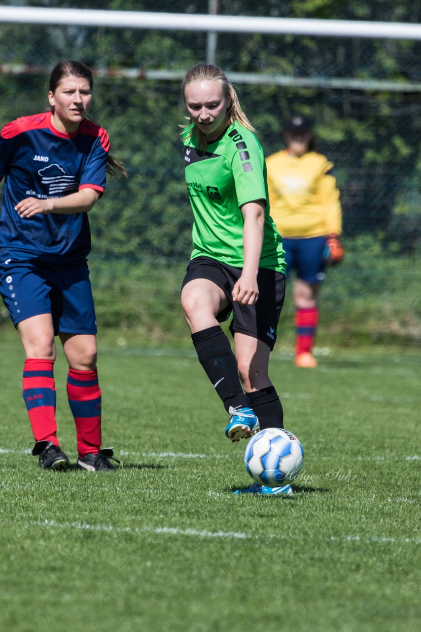 Bild 157 - Frauen TSV Wiemersdorf - SG Schmalfdeld/Weddelbrook : Ergebnis: 0:4